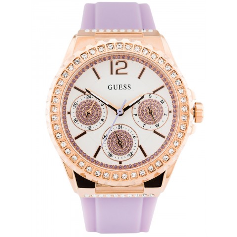 Жіночий годинник GUESS W0846L6