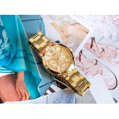 Жіночий годинник GUESS SOLAR W1070L2