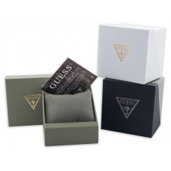 Жіночий годинник GUESS SOLAR W1070L2