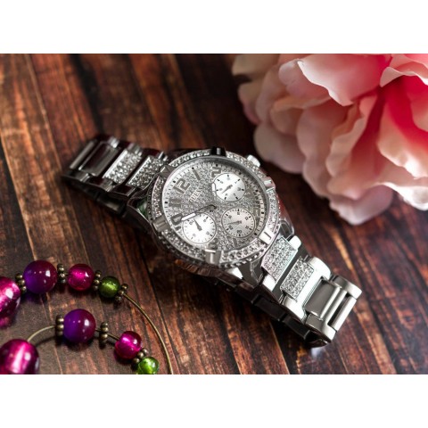 Жіночий годинник GUESS FRONTIER W1156L1