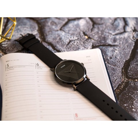 Чоловічий годинник GUESS IMPRINT W1161G2