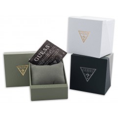 Чоловічий годинник GUESS IMPRINT W1161G2