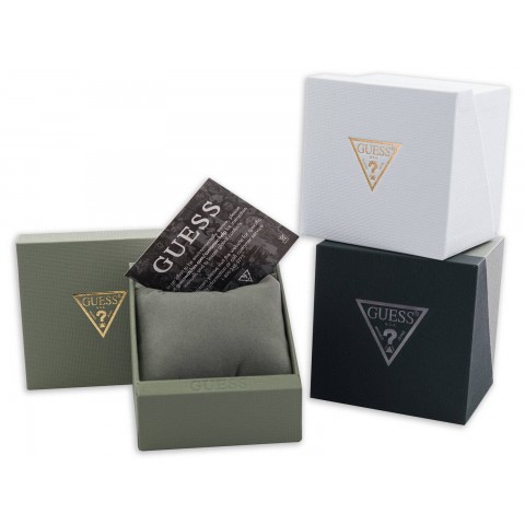 Чоловічий годинник GUESS IMPRINT W1161G2