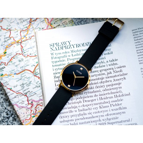 Чоловічий годинник GUESS Supernova W1264G1