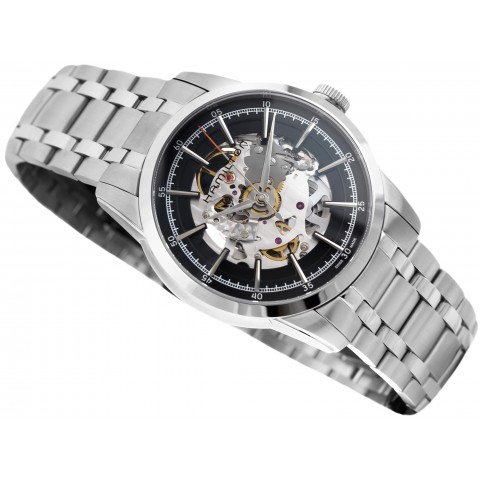 Чоловічий годинник HAMILTON H40655131