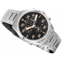 Чоловічий годинник HAMILTON H76722131