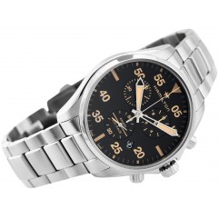 Чоловічий годинник HAMILTON H76722131