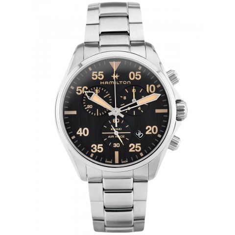 Чоловічий годинник HAMILTON H76722131