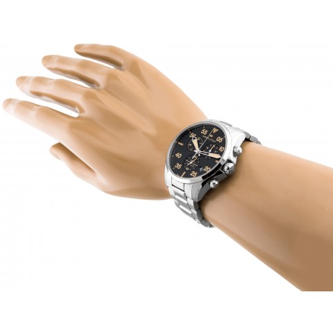 Чоловічий годинник HAMILTON H76722131