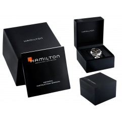 Чоловічий годинник HAMILTON H76722131
