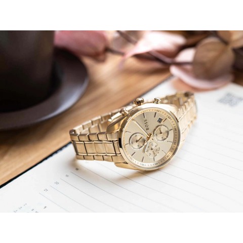 Жіночий годинник HUGO BOSS 1502768 Grand Tour