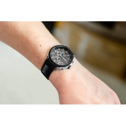 Чоловічий годинник HUGO BOSS VELOCITY 1513716