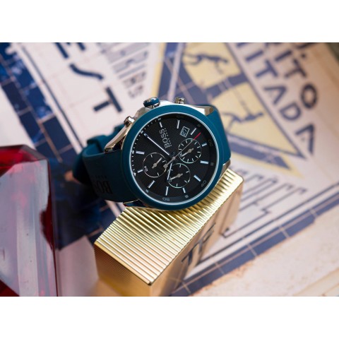 Чоловічий годинник HUGO BOSS VELOCITY 1513717