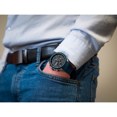 Чоловічий годинник HUGO BOSS VELOCITY 1513717