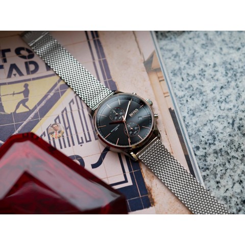 Чоловічий годинник HUGO BOSS ASSOCIATE 1513805
