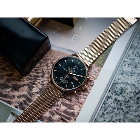Чоловічий годинник HUGO BOSS ASSOCIATE 1513806