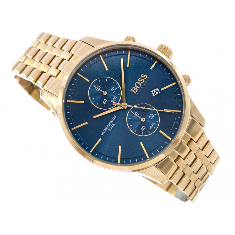Годинник HUGO BOSS ASSOCIATE 1513841 | «КЛОКЕР»