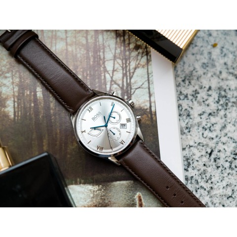 Чоловічий годинник HUGO BOSS GALLANT 1513889