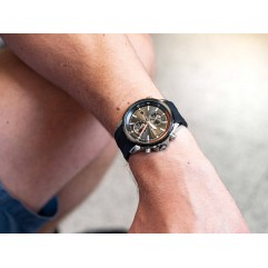 Чоловічий годинник HUGO BOSS 1513931 Globetrotter