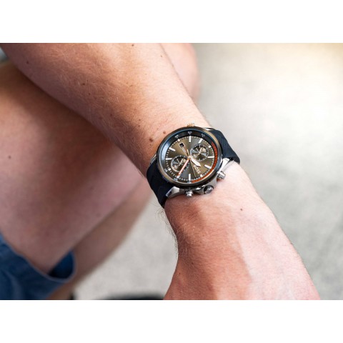 Чоловічий годинник HUGO BOSS 1513931 Globetrotter