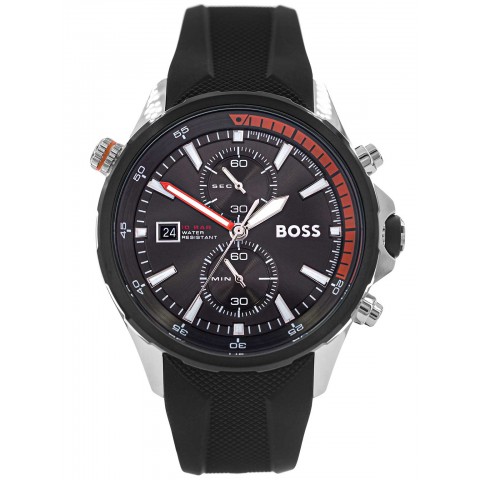 Чоловічий годинник HUGO BOSS 1513931 Globetrotter