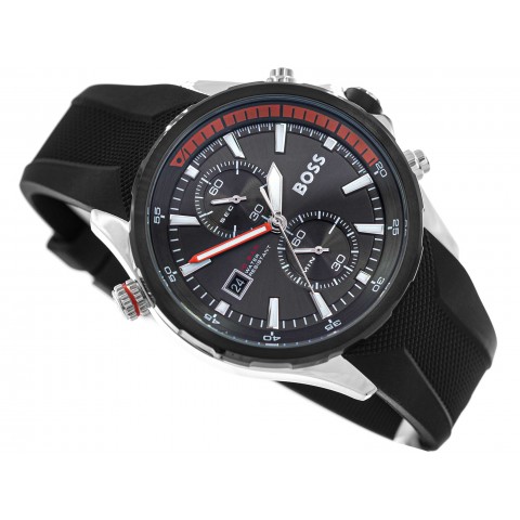 Чоловічий годинник HUGO BOSS 1513931 Globetrotter