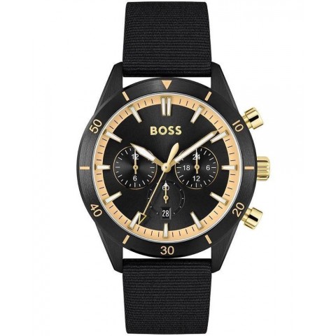 Чоловічий годинник HUGO BOSS 1513935 Santiago Chrono