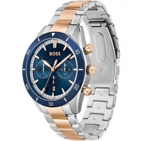 Чоловічий годинник HUGO BOSS 1513937 Santiago Chrono
