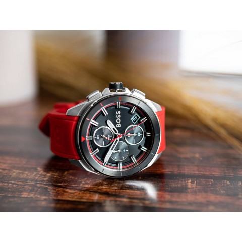 Чоловічий годинник HUGO BOSS 1513959 Volane