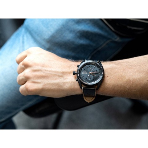 Чоловічий годинник HUGO BOSS 1514022 Center