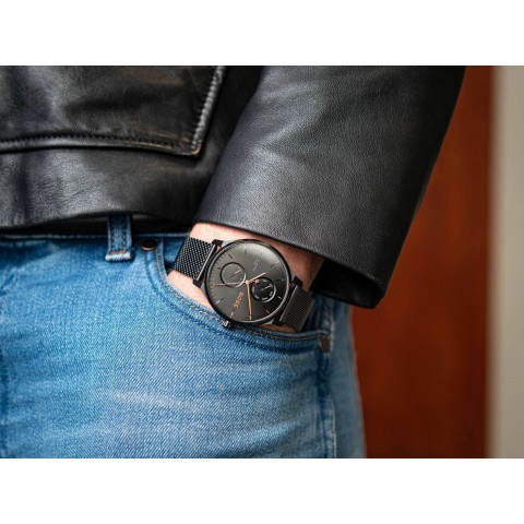 Чоловічий годинник HUGO BOSS 1514105 Tyler