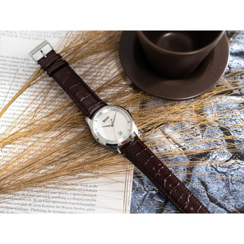 Чоловічий годинник HUGO BOSS 1514114 Principle