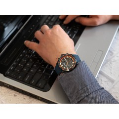 Чоловічий годинник HUGO BOSS 1514142 Runner