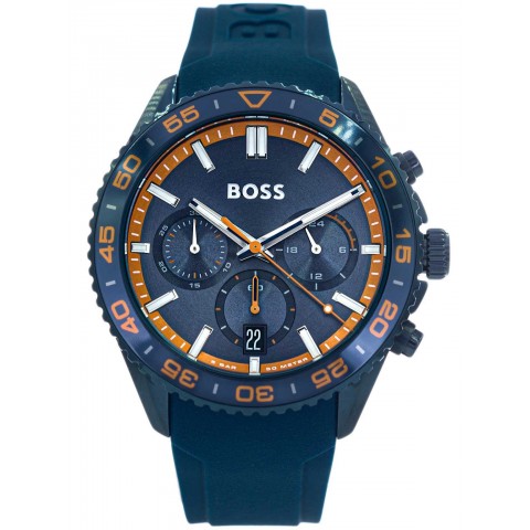 Чоловічий годинник HUGO BOSS 1514142 Runner