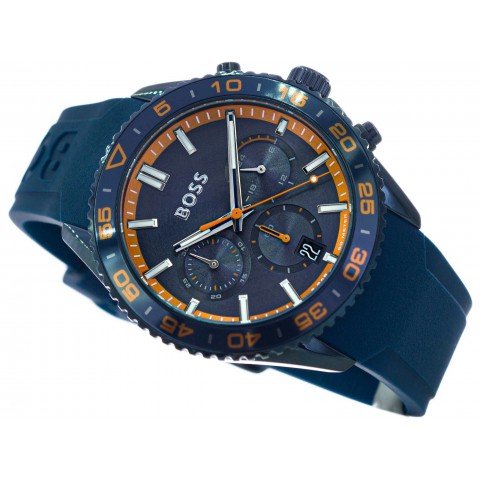Чоловічий годинник HUGO BOSS 1514142 Runner