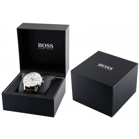 Чоловічий годинник HUGO BOSS 1514161 Skytraveller