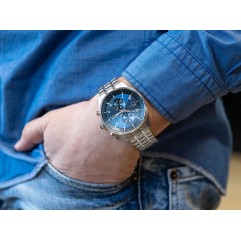 Чоловічий годинник HUGO BOSS 1514216 Skytraveller