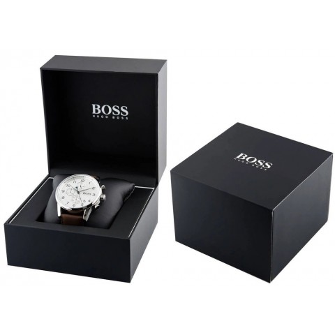 Чоловічий годинник HUGO BOSS 1514216 Skytraveller