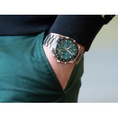 Чоловічий годинник HUGO BOSS 1514241 Strike