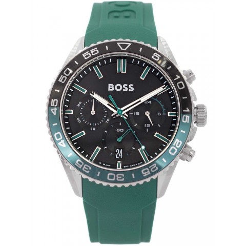 Чоловічий годинник HUGO BOSS 1514246 Runner