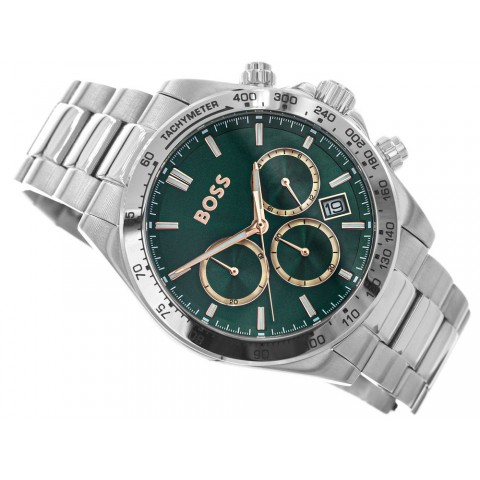 Чоловічий годинник HUGO BOSS 1514268 Hero 2.0