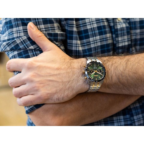 Чоловічий годинник HUGO BOSS 1514287 Tourmaster