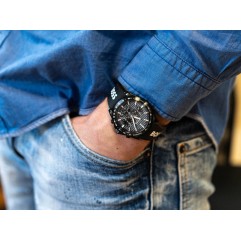 Чоловічий годинник HUGO BOSS 1514289 Strike