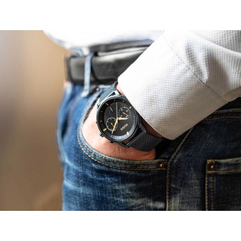 Чоловічий годинник HUGO BOSS 1530237 Advise