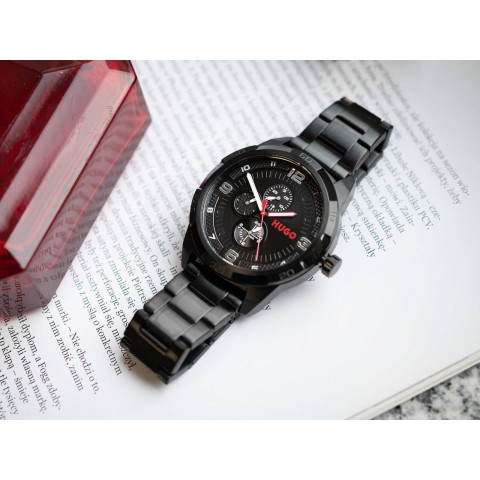 Чоловічий годинник HUGO BOSS 1530279 Grip