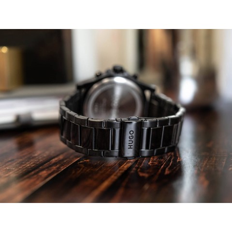 Чоловічий годинник HUGO BOSS 1530296 Impress