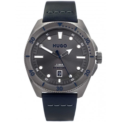 Чоловічий годинник HUGO BOSS 1530302 Visit