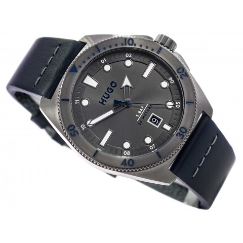 Чоловічий годинник HUGO BOSS 1530302 Visit
