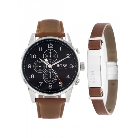 Чоловічий годинник HUGO BOSS 1570097 Navigator
