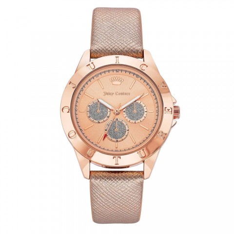 Жіночий годинник JUICY COUTURE JC/1294RGRG